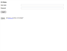 Tablet Screenshot of posta.warrantgroup.it