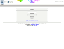 Tablet Screenshot of infostore.warrantgroup.it